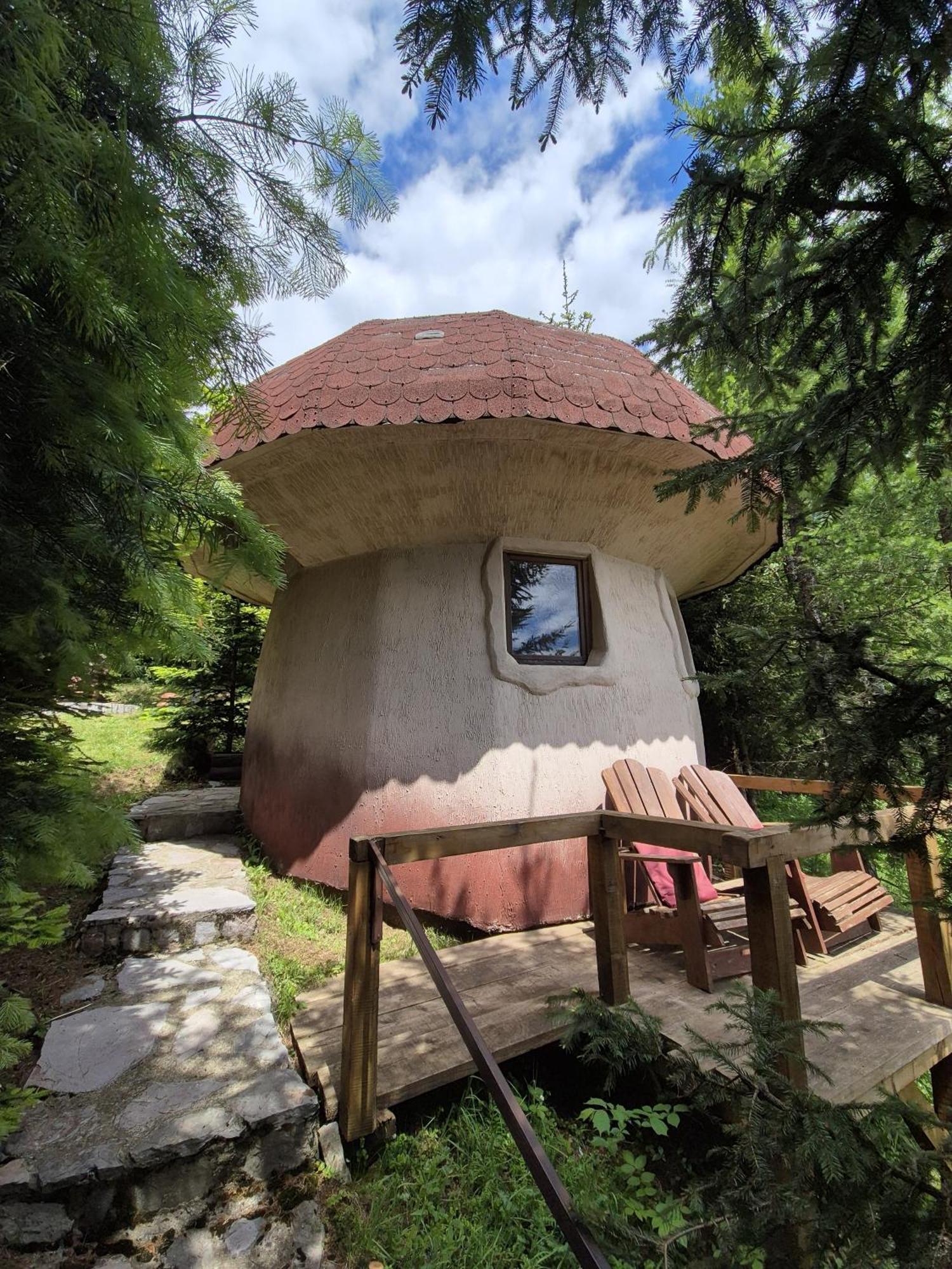 Art Apartments Minic Kolašin Exterior foto