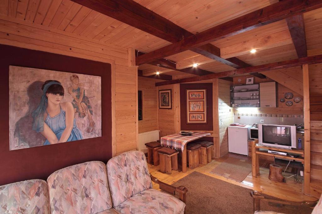 Art Apartments Minic Kolašin Quarto foto
